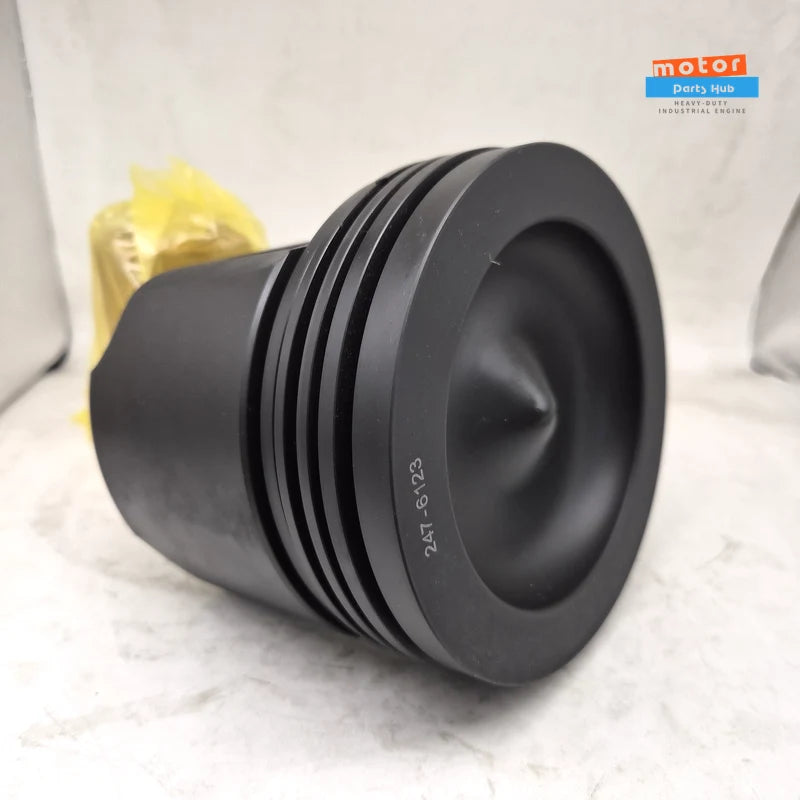 247-6123 Caterpillar C15 Engine Piston GP with Pin | Engine Rebuild Parts