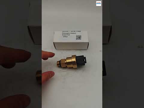 CAT 161-1703 Low Pressure Sensor | Caterpillar C7 C9 C12 3512C 3516C