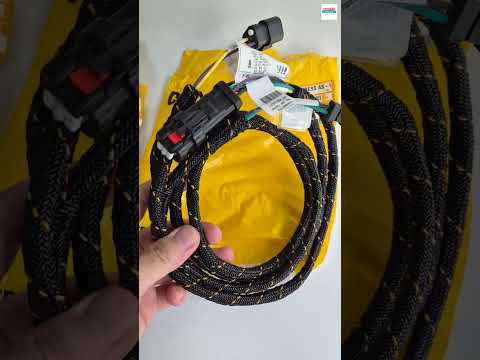 CAT 556-3431 Wiring Harness Assembly | Caterpillar 3516B C9.3B Engine Electrical Parts