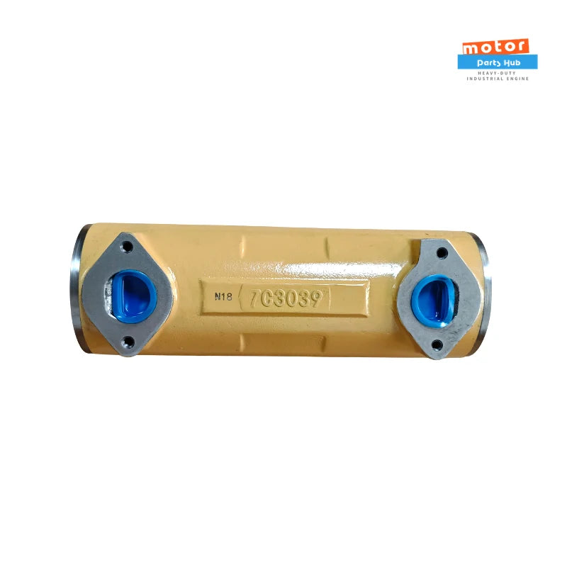 CAT 7C-3039 Caterpillar C9.3B Oil Cooler | Engine Lubrication System Parts