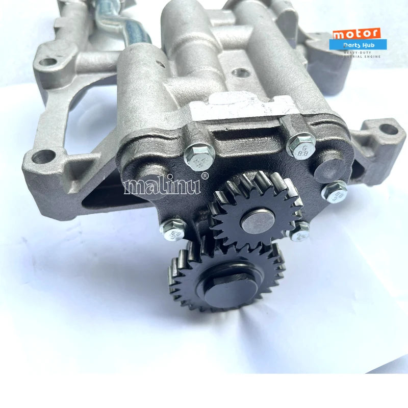 225-8329 447-8572 Caterpillar C4.4 Engine Oil Pump | Engine Lubrication Parts