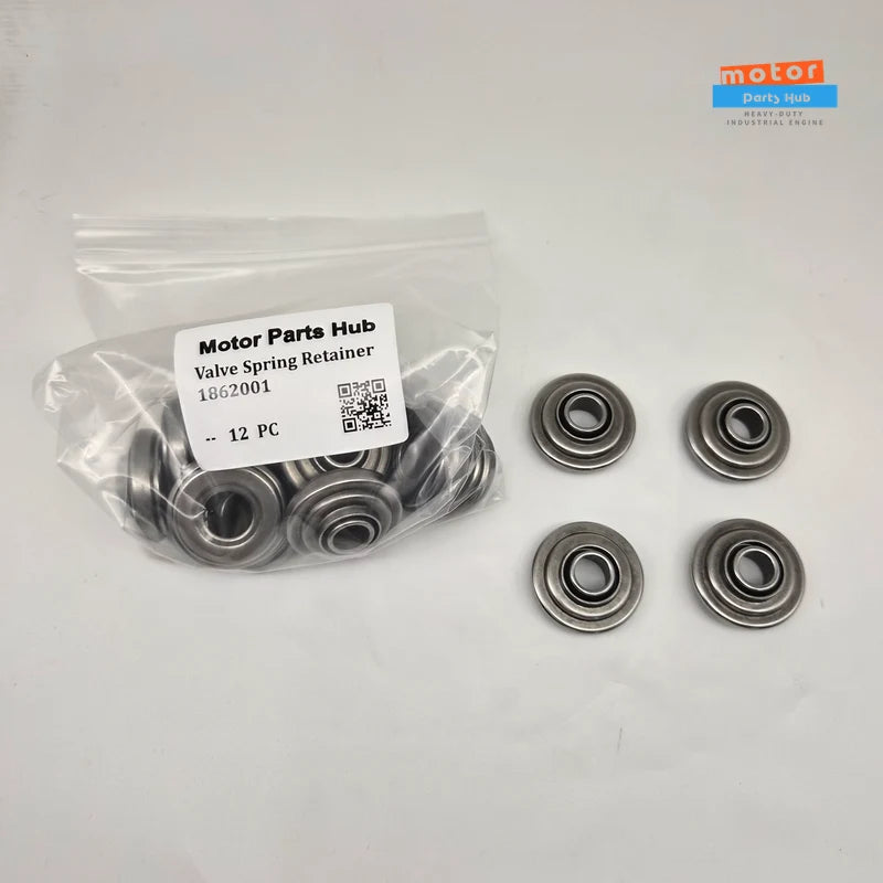 186-2001 Caterpillar C15 C18 Engine Valve Spring Retainer | Valve Train Parts