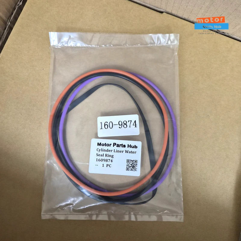 160-9874 Caterpillar Cylinder Liner Seal
