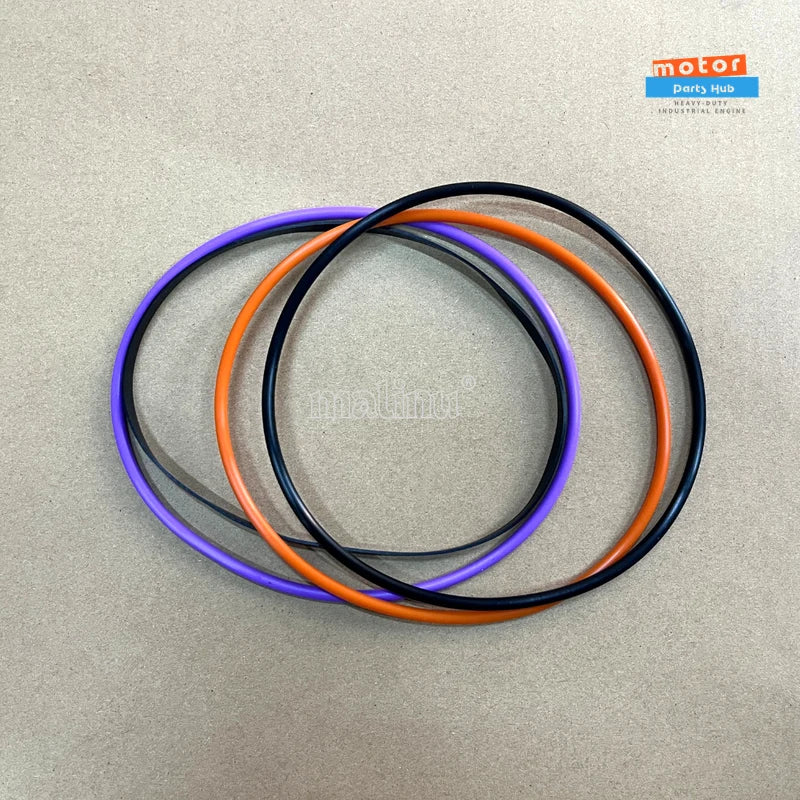 160-9874 Caterpillar 3406 3414 Cylinder Liner Seal | Engine Rebuild Parts