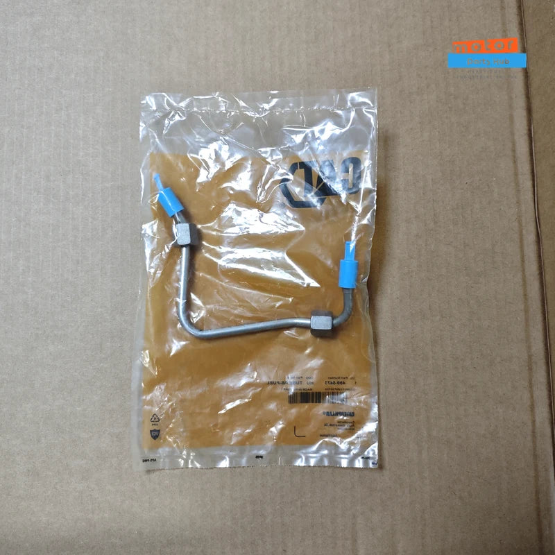 CAT 490-5473 Caterpillar C9.3B Fuel Tube Assembly | Engine Fuel System Parts