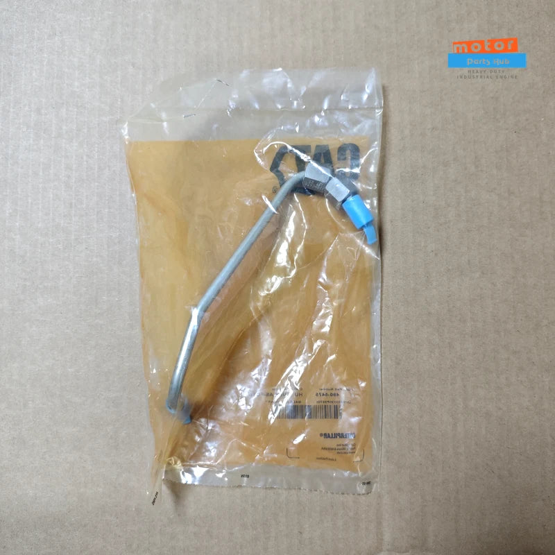 CAT 490-5475 Caterpillar C9.3B Fuel Tube Assembly | Engine Fuel System Parts