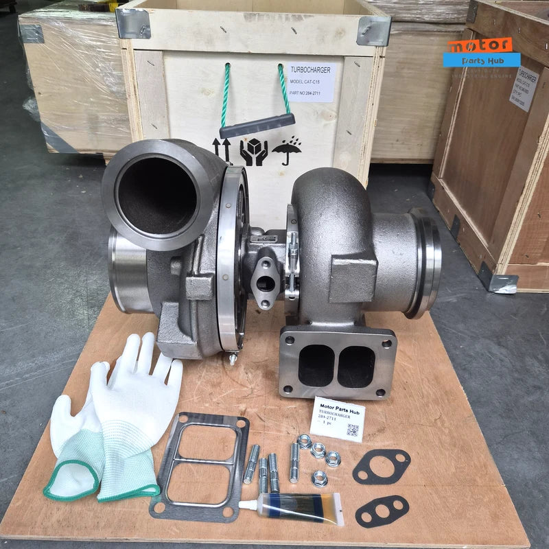 CAT 284-2711 Caterpillar C15 Turbocharger | Aftermarket Diesel Engine Parts