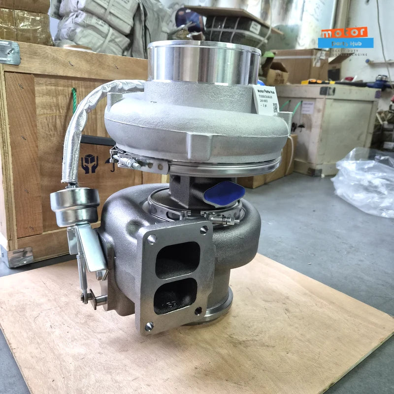 240-0003 Caterpillar C15 Engine Turbocharger Assembly | Forced Induction Parts