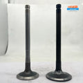 3142L081 1456855 Perkins 3054 3056 1004 1006 Diesel Engine Intake & Exhaust Valve | Engine Parts