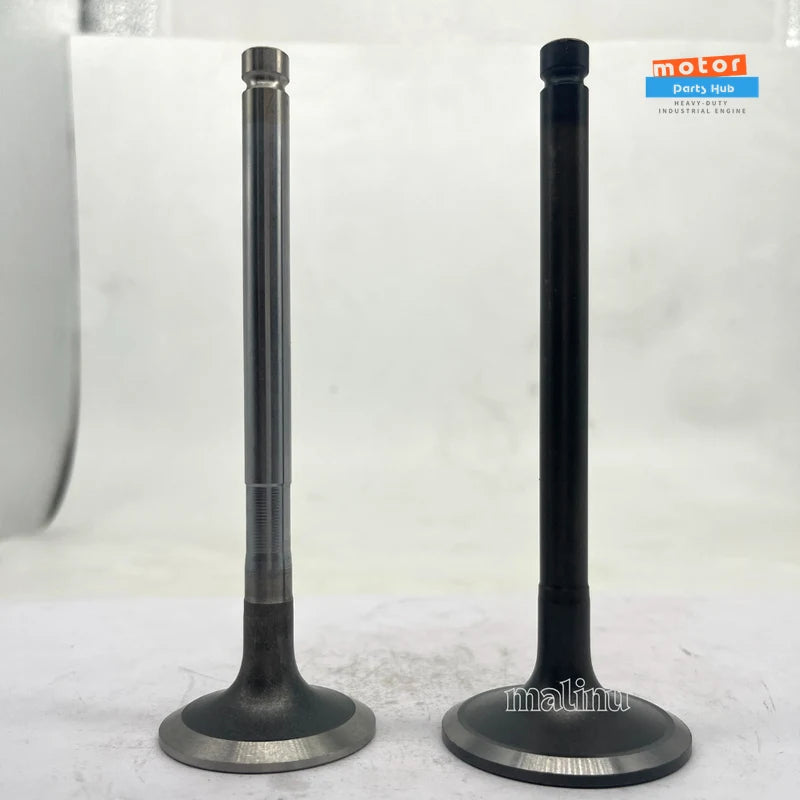 3142L081 1456855 Perkins 3054 3056 1004 1006 Diesel Engine Intake & Exhaust Valve | Engine Parts
