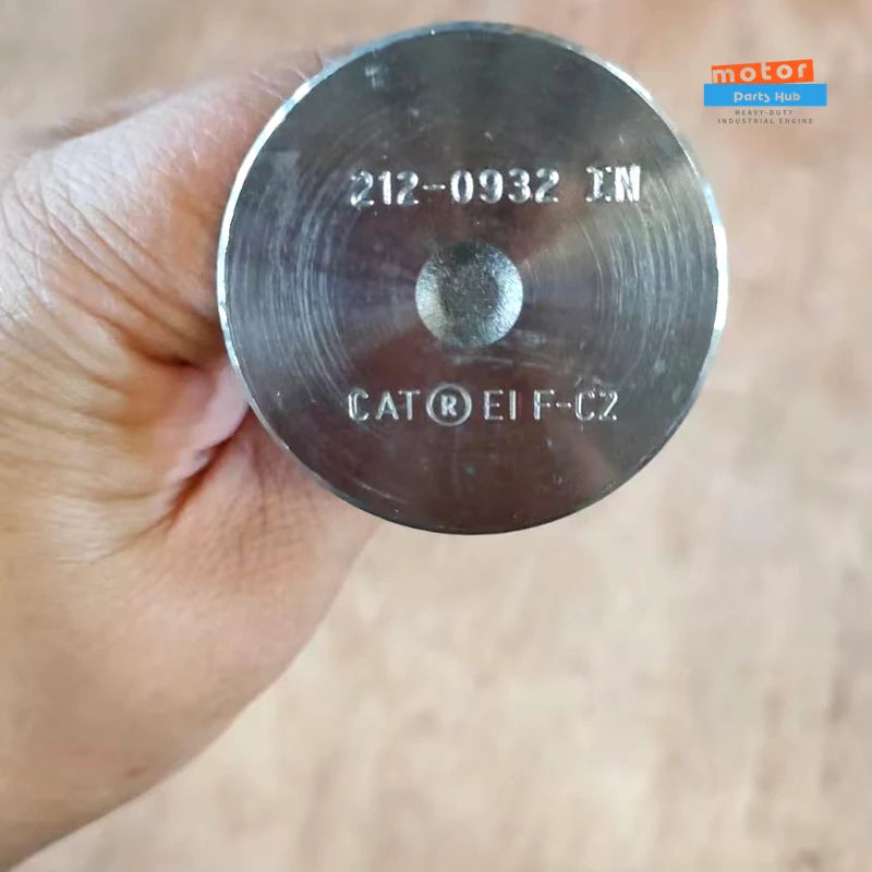 212-0932 Caterpillar 3406C 3412C Intake Valve | Engine Valve Train Parts
